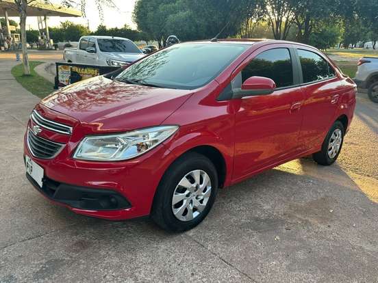 CHEVROLET-PRISMA-1.0 MPFI LT 8V FLEX 4P MANUAL CHEVROLET-PRISMA-2015