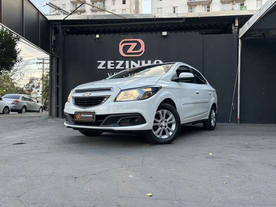 CHEVROLET-PRISMA-1.4 MPFI LT 8V FLEX 4P AUTOMÁTICO CHEVROLET-PRISMA-2014