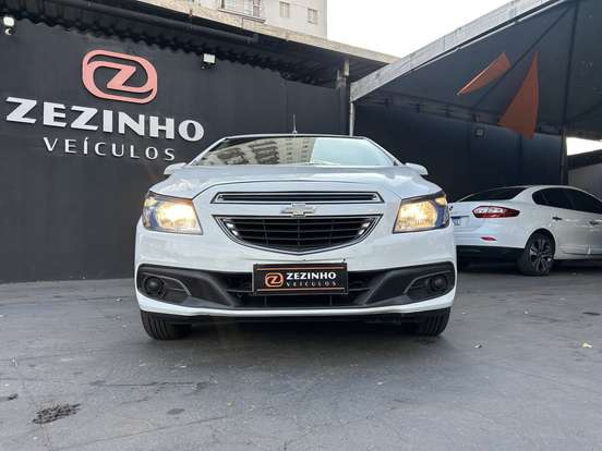 CHEVROLET-PRISMA-1.4 MPFI LT 8V FLEX 4P AUTOMÁTICO CHEVROLET-PRISMA-2014