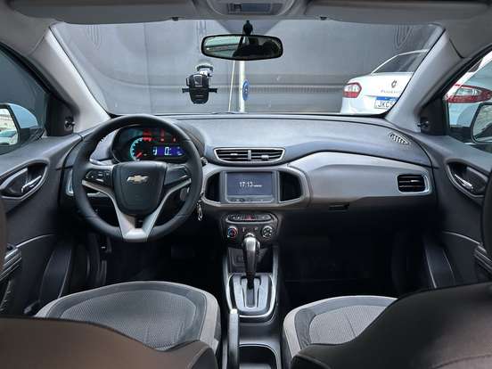 CHEVROLET-PRISMA-1.4 MPFI LT 8V FLEX 4P AUTOMÁTICO CHEVROLET-PRISMA-2014