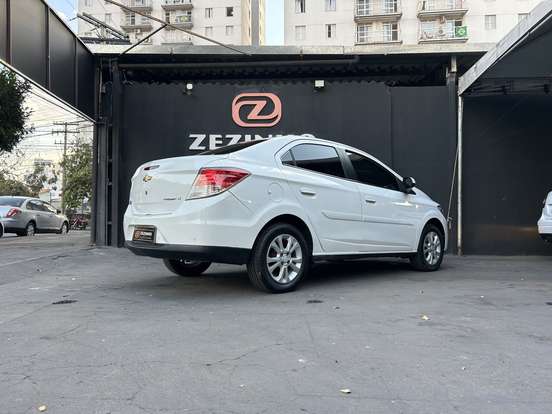 CHEVROLET-PRISMA-1.4 MPFI LT 8V FLEX 4P AUTOMÁTICO CHEVROLET-PRISMA-2014