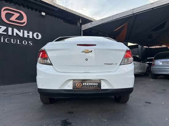 CHEVROLET-PRISMA-1.4 MPFI LT 8V FLEX 4P AUTOMÁTICO CHEVROLET-PRISMA-2014