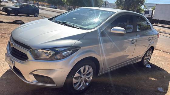 CHEVROLET PRISMA 1.4 MPFI LT 8V FLEX 4P MANUAL