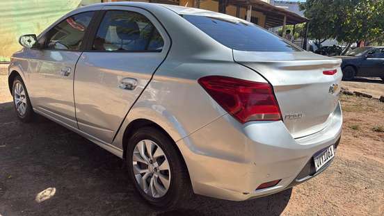 CHEVROLET-PRISMA-1.4 MPFI LT 8V FLEX 4P MANUAL CHEVROLET-PRISMA-2017