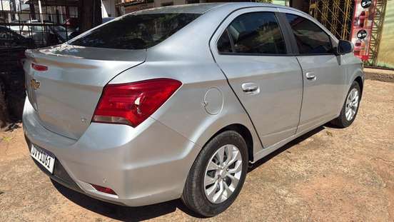 CHEVROLET-PRISMA-1.4 MPFI LT 8V FLEX 4P MANUAL CHEVROLET-PRISMA-2017