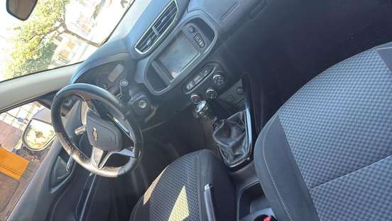 CHEVROLET-PRISMA-1.4 MPFI LT 8V FLEX 4P MANUAL CHEVROLET-PRISMA-2017