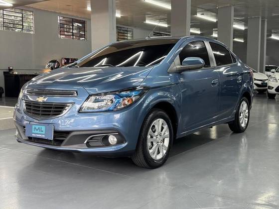 CHEVROLET PRISMA 1.4 MPFI LTZ 8V FLEX 4P AUTOMÁTICO