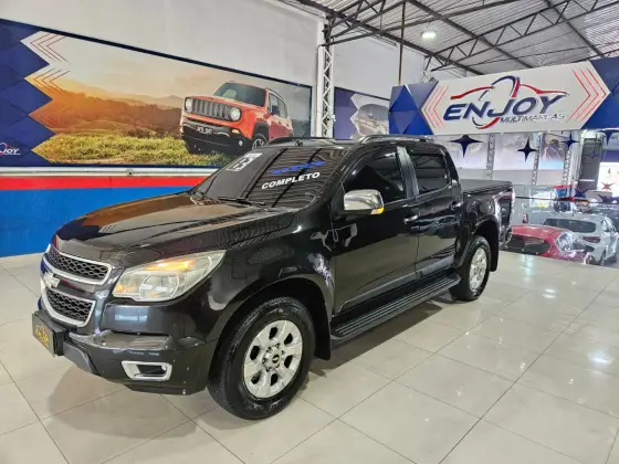 CHEVROLET S10 2.4 LTZ 4X2 CD 8V FLEX 4P MANUAL CHEVROLET S10 2.4 LTZ 4X2 CD 8V FLEX 4P MANUAL