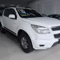 CHEVROLET S10 2.4 ADVANTAGE 4X2 CD 8V FLEX 4P MANUAL CHEVROLET S10 2.4 ADVANTAGE 4X2 CD 8V FLEX 4P MANUAL