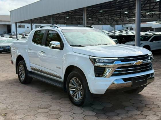 CHEVROLET S10 2.8 16V TURBO DIESEL HIGH COUNTRY CD 4X4 AUTOMÁTICO