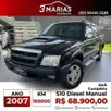 CHEVROLET S10 2.8 EXECUTIVE 4X4 CD 12V TURBO ELECTRONIC INTERCOOLER DIESEL 4P MANUAL CHEVROLET S10 2.8 EXECUTIVE 4X4 CD 12V TURBO ELECTRONIC INTERCOOLER DIESEL 4P MANUAL