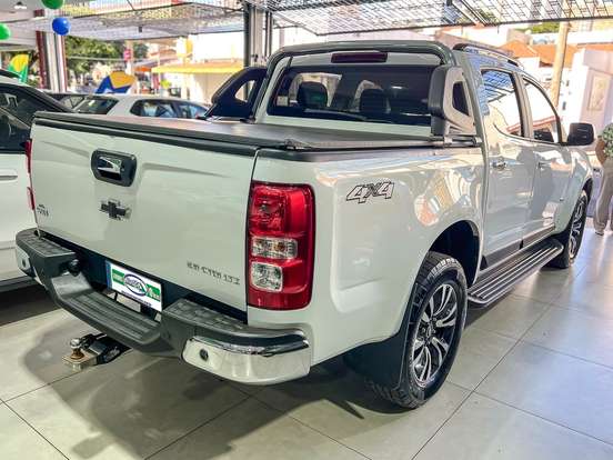 CHEVROLET-S10-2.8 LTZ 4X4 CD 16V TURBO DIESEL 4P AUTOMÁTICO CHEVROLET-S10-2017