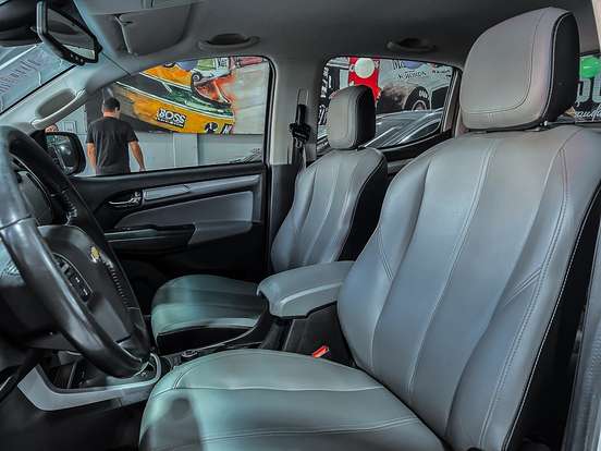 CHEVROLET-S10-2.8 LTZ 4X4 CD 16V TURBO DIESEL 4P AUTOMÁTICO CHEVROLET-S10-2017