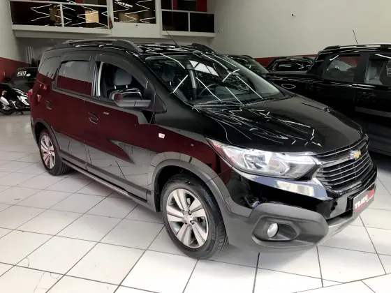 CHEVROLET SPIN 1.8 ACTIV 8V FLEX 4P AUTOMÁTICO