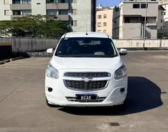 CHEVROLET SPIN 1.8 LT 8V FLEX 4P MANUAL CHEVROLET SPIN 1.8 LT 8V FLEX 4P MANUAL