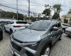CHEVROLET SPIN 1.8 LTZ 8V FLEX 4P AUTOMÁTICO CHEVROLET SPIN 1.8 LTZ 8V FLEX 4P AUTOMÁTICO