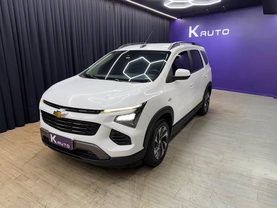 CHEVROLET SPIN 1.8 PREMIER 8V FLEX 4P AUTOMÁTICO
