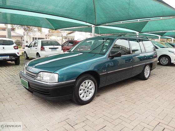 CHEVROLET SUPREMA 2.0 MPFI GLS 8V GASOLINA 4P MANUAL