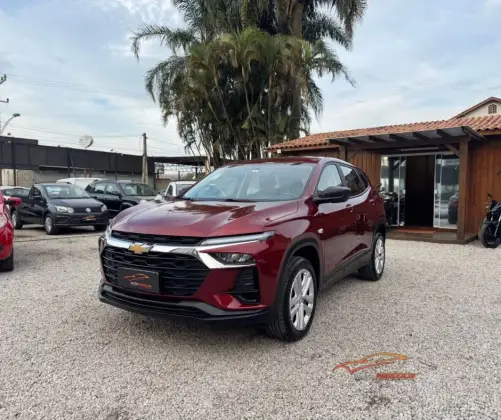 CHEVROLET TRACKER 1.0 TURBO FLEX AUTOMÁTICO
