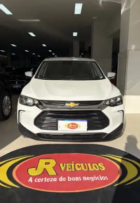 CHEVROLET TRACKER 1.0 TURBO FLEX LTZ AUTOMÁTICO