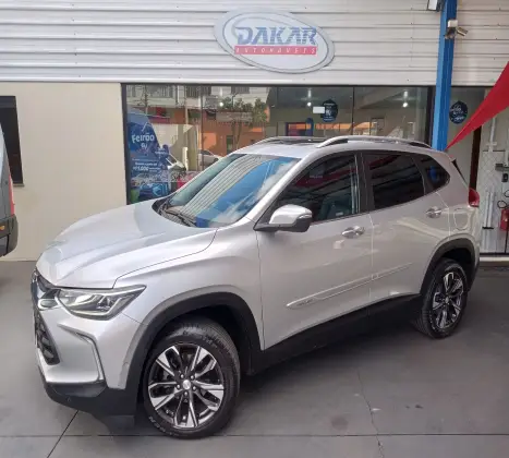 CHEVROLET TRACKER 1.2 TURBO FLEX LTZ AUTOMÁTICO