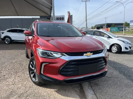 CHEVROLET TRACKER 1.2 TURBO FLEX PREMIER AUTOMÁTICO