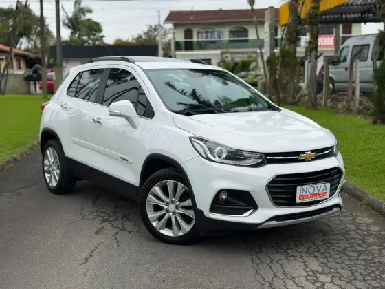 CHEVROLET TRACKER 1.4 16V TURBO FLEX PREMIER AUTOMÁTICO
