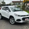 CHEVROLET TRACKER 1.4 16V TURBO FLEX PREMIER AUTOMÁTICO CHEVROLET TRACKER 1.4 16V TURBO FLEX PREMIER AUTOMÁTICO