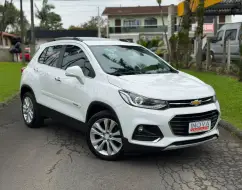 CHEVROLET TRACKER 1.4 16V TURBO FLEX PREMIER AUTOMÁTICO CHEVROLET TRACKER 1.4 16V TURBO FLEX PREMIER AUTOMÁTICO
