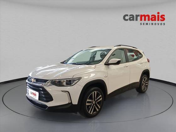 CHEVROLET TRACKER 1.0 TURBO FLEX AUTOMÁTICO