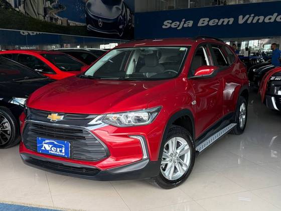 CHEVROLET TRACKER 1.0 TURBO FLEX AUTOMÁTICO