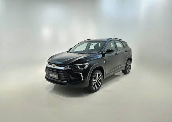 CHEVROLET TRACKER 1.0 TURBO FLEX AUTOMÁTICO