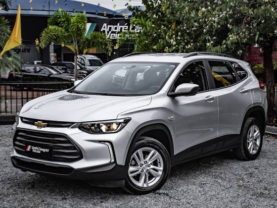 CHEVROLET TRACKER 1.0 TURBO FLEX LT AUTOMÁTICO