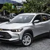 CHEVROLET TRACKER 1.0 TURBO FLEX LT AUTOMÁTICO CHEVROLET TRACKER 1.0 TURBO FLEX LT AUTOMÁTICO