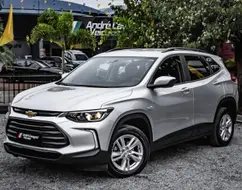 CHEVROLET TRACKER 1.0 TURBO FLEX LT AUTOMÁTICO CHEVROLET TRACKER 1.0 TURBO FLEX LT AUTOMÁTICO