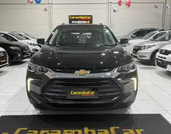 CHEVROLET TRACKER 1.0 TURBO FLEX LT AUTOMÁTICO CHEVROLET TRACKER 1.0 TURBO FLEX LT AUTOMÁTICO