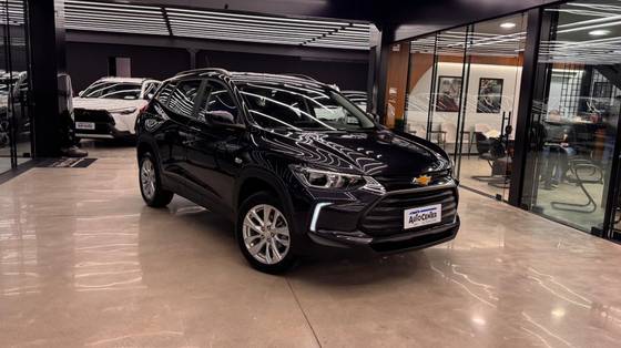 CHEVROLET TRACKER 1.0 TURBO FLEX LTZ AUTOMÁTICO