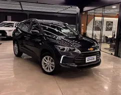 CHEVROLET TRACKER 1.0 TURBO FLEX LTZ AUTOMÁTICO CHEVROLET TRACKER 1.0 TURBO FLEX LTZ AUTOMÁTICO