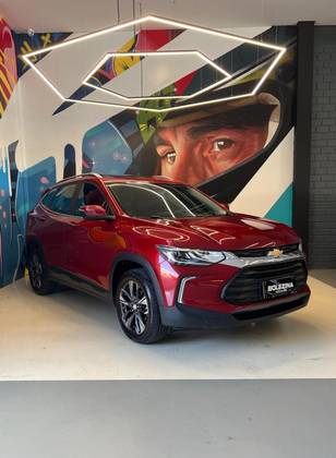 CHEVROLET TRACKER 1.2 TURBO FLEX PREMIER AUTOMÁTICO