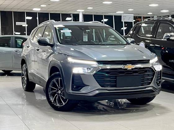 CHEVROLET TRACKER 1.2 TURBO FLEX PREMIER AUTOMÁTICO
