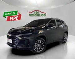 CHEVROLET TRACKER 1.2 TURBO FLEX PREMIER AUTOMÁTICO CHEVROLET TRACKER 1.2 TURBO FLEX PREMIER AUTOMÁTICO