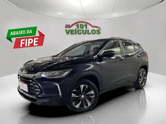CHEVROLET TRACKER 1.2 TURBO FLEX PREMIER AUTOMÁTICO