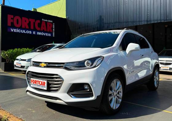 CHEVROLET TRACKER 1.4 16V TURBO FLEX PREMIER AUTOMÁTICO
