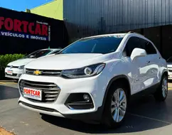 CHEVROLET TRACKER 1.4 16V TURBO FLEX PREMIER AUTOMÁTICO CHEVROLET TRACKER 1.4 16V TURBO FLEX PREMIER AUTOMÁTICO