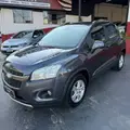 CHEVROLET TRACKER 1.8 MPFI FREERIDE 4X2 16V FLEX 4P MANUAL CHEVROLET TRACKER 1.8 MPFI FREERIDE 4X2 16V FLEX 4P MANUAL