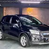 CHEVROLET TRACKER 1.8 MPFI LTZ 4X2 16V FLEX 4P AUTOMÁTICO CHEVROLET TRACKER 1.8 MPFI LTZ 4X2 16V FLEX 4P AUTOMÁTICO
