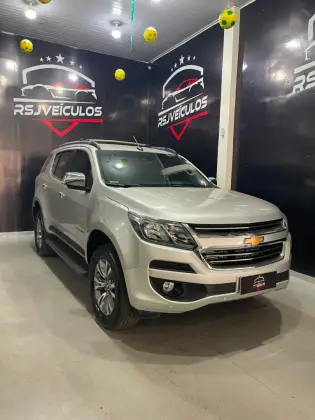 CHEVROLET TRAILBLAZER 2.8 LTZ 4X4 16V TURBO DIESEL 4P AUTOMÁTICO CHEVROLET TRAILBLAZER 2.8 LTZ 4X4 16V TURBO DIESEL 4P AUTOMÁTICO
