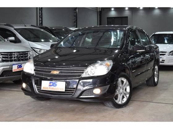 CHEVROLET VECTRA 2.0 MPFI ELEGANCE 8V FLEX 4P MANUAL