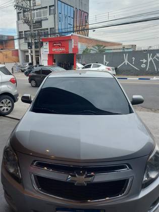 CHEVROLET COBALT 1.8 MPFI GRAPHITE 8V FLEX 4P AUTOMÁTICO
