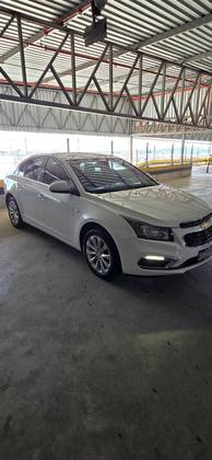 CHEVROLET CRUZE 1.8 LT 16V FLEX 4P AUTOMÁTICO